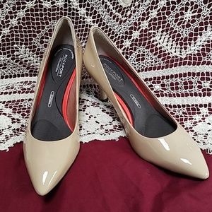 BRAND NEW, Rockport plain pump